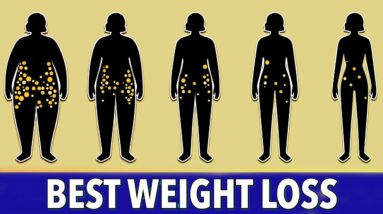 42-Minute Best Weight Loss Workout - Start Slow