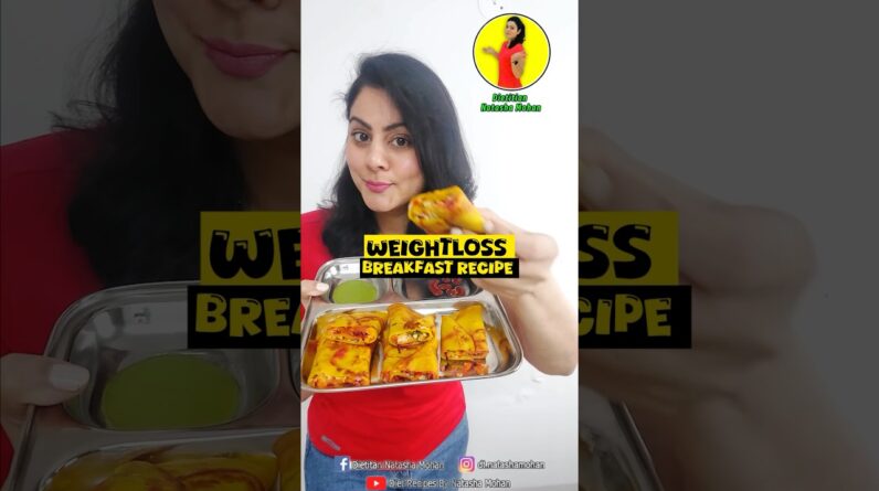 45 CALS per piece BREAKFAST WEIGHT LOSS RECIPE  #healthy #food #recipe #diet #weightloss #dietplan