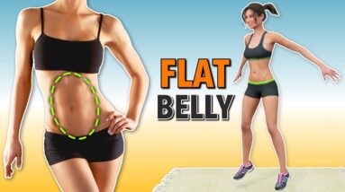 Begin Your Journey to a Flatter Belly Today