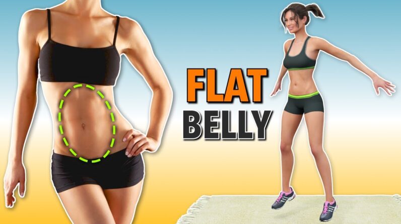 Begin Your Journey to a Flatter Belly Today