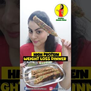50 CALS HIGH PROTEIN DINNER RECIPE #healthy #food #weightlossdiet #easyrecipe #diet #dietrecipe #new