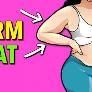 Slim Down Your Arms in 10 Days – Home Fat-Burning Moves