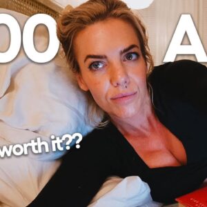 Waking up at 5 AM...is it WORTH IT?