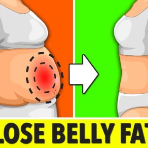 1 Month No-Jump Workout to Lose Belly Fat