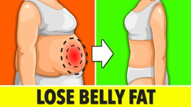 1 Month No-Jump Workout to Lose Belly Fat