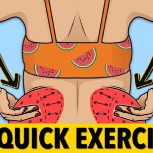 10 Quick Exercises to Eliminate Love Handles – At-Home Session