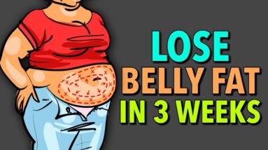 30-Minute Standing Abs Workout – Lose Belly Fat in 3 Weeks