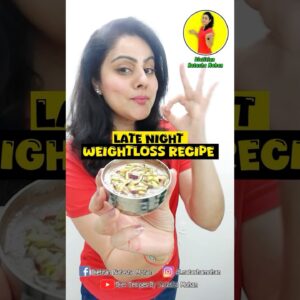 50 CALS LATE NIGHT RECIPE FOR WEIGHT LOSS #healthy #food #weightwatchers #cleaneating #fitfood #diet