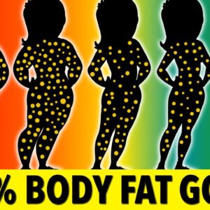 Gentle No-Impact Exercises - 20% Body Fat Goal