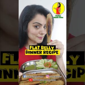 FLAT BELLY 45cals DINNER RECIPE #healthy #food #weightlossdiet #recipe #diet #weightloss #nodiet