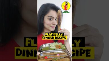 FLAT BELLY 45cals DINNER RECIPE #healthy #food #weightlossdiet #recipe #diet #weightloss #nodiet