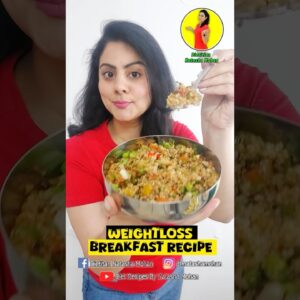 DIABETES & WEIGHT BREAKFAST LOSS RECIPE #weightlossdiet #food #healthy #recipe #diet #gooddiet #new