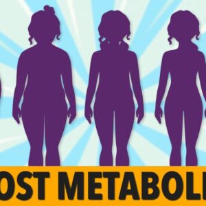 Short Cardio Workout to Lose Body Fat & Boost your Metabolism