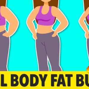 30 Minute Full Body Fat Burn - Calorie Slayer Workout