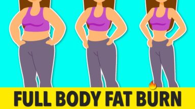 30 Minute Full Body Fat Burn - Calorie Slayer Workout