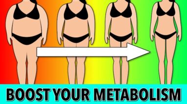 Burn Fat and Boost your Metabolism in 30 minutes a Day