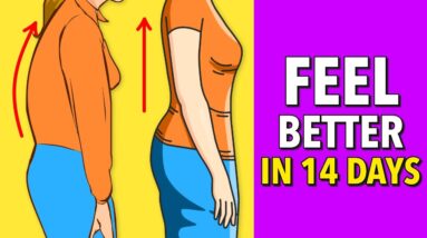 Correct your Posture and Feel Better in 14 Days