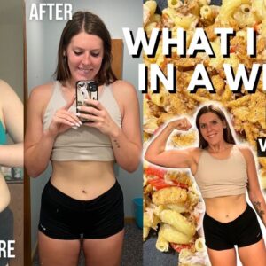 WHAT I EAT IN A WEEK | Comparing WW(WeightWatchers) POINTS vs CALORIES, MACROS | Weight Loss Journey