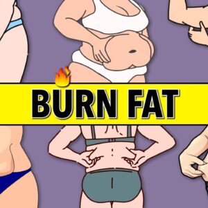Short Cardio Workout to Burn Full Body Fat