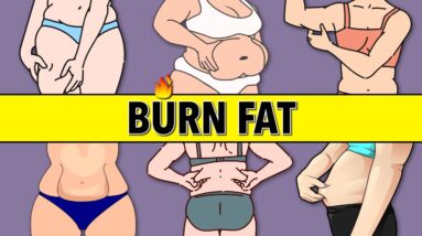 Short Cardio Workout to Burn Full Body Fat