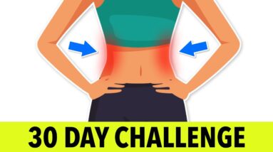 Slim Your Waistline in 1 Month with These Effective Home Exercises