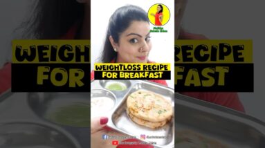 TASTY WEIGHT LOSS PARATHA RECIPE #healthy #food #healthyfood #recipe #weightlossdiet #diet #cooking