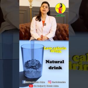 NATURAL DETOX DRINK FOR WEIGHTLOSS #healthy #food #recipe #diet #healthydrink #wellnessdrink #recipe