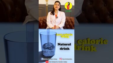 NATURAL DETOX DRINK FOR WEIGHTLOSS #healthy #food #recipe #diet #healthydrink #wellnessdrink #recipe