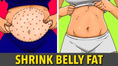 15 Most Effective Exercises to Shrink Belly Fat