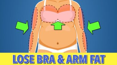 26-Minute Intense Upper Body Session: Say Goodbye to Bra and Arm Fat