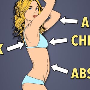 30-Day Lean Toned Arms, Chest, Back & Abs Workout