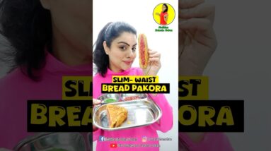 Do you like bread pakora ? #healthy #diet