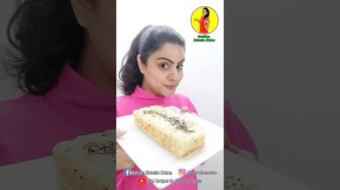 SUJI BREAD FOR WEIGHT LOSS #healthy #food #healthyfood #recipe #diet #breadrecipe #dietplan #new
