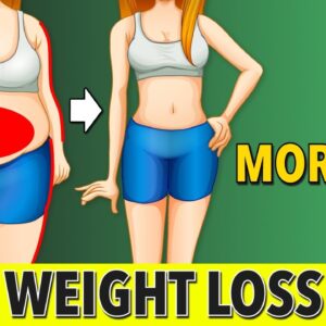 Morning At-Home Workout to Accelerate Weight Loss
