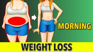 Morning At-Home Workout to Accelerate Weight Loss