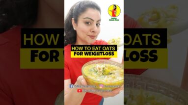 VIRAL OATS RECIPE TO LOSS WEIGHT FAST Recipe in comments #healthy #food #recipe #diet #weightloss