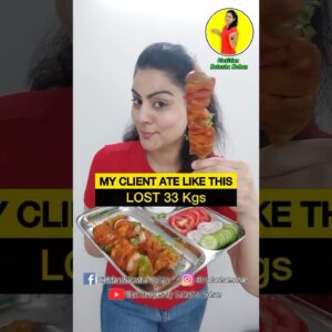 CHICKEN TIKKA RECIPE FOR WEIGHT LOSS #healthy #food #healthyfood #diet #chickenrecipes #highprotein