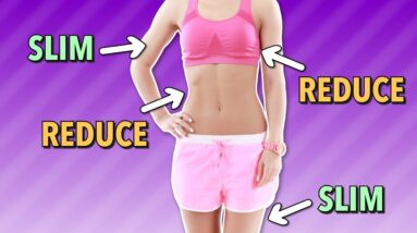 Short Cardio Workout to Reduce Full Body Fat