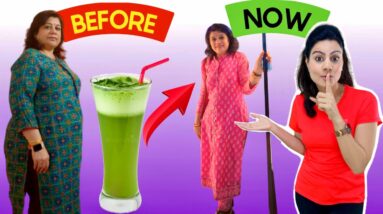 Diabetes ,Thyroid Aur BP Hua Theek | 10 kgs Weight Loss | Bas Ye Kar Ke 🤫