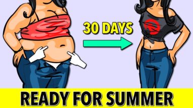 30-Day Summer Abs Challenge: Sculpt Your Core and Lose Belly Fat