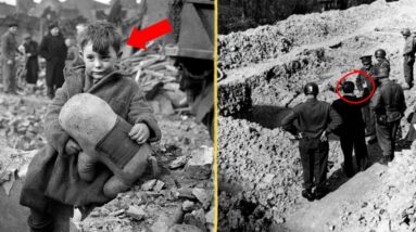 Die 35 Tragischsten Und Herzzerreißendsten Fotos Des Zweiten Weltkriegs