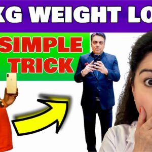 Lose 42 Kgs Like Ram Kapoor: His Proven Trick Revealed