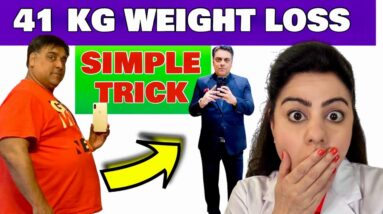 Lose 42 Kgs Like Ram Kapoor: His Proven Trick Revealed