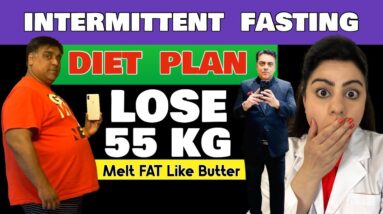 Lose 55 Kgs With Ram Kapoor's Intermittent Fasting Diet Plan