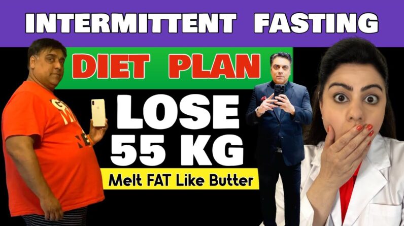 Lose 55 Kgs With Ram Kapoor's Intermittent Fasting Diet Plan
