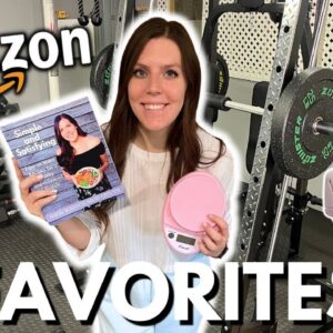 Amazon MUST HAVES 2025 | My Amazon Favorites on My Weight Loss & Wellness Journey