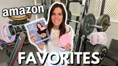 Amazon MUST HAVES 2025 | My Amazon Favorites on My Weight Loss & Wellness Journey