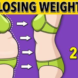 New Year’s Gentle Weight Loss with Standing Exercises in 2025