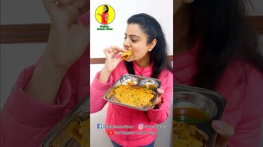 80 CALS PARATHA FOR DINNER OPTION #healthy #recipe #dietfood #food #weightloss #diet