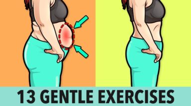 Reasonable Belly Fat Burner: 13 No-Jumping Exercises for Good Results